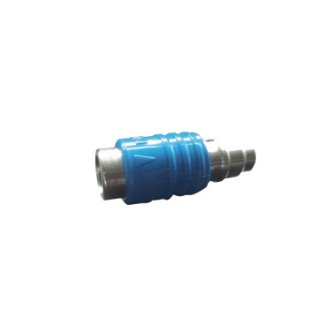 Nozzle head for CNG dispenser lpg dispenser nozzle